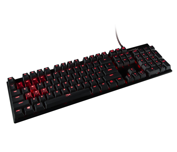 KINGSTON HyperX Alloy FPS MX Red-NA Key HX-KB1RD1-NA/A2 - 1451870 - zdjęcie 5